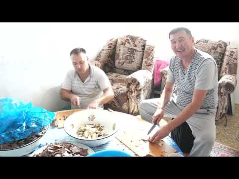 Видео: Төрткөл ауылы. Қарағанды. Құдайы ас. Жолдыкен әулеті.