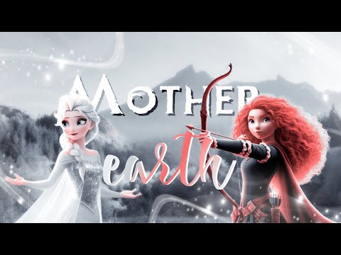 Видео: Матушка Земля - Принцессы Диснея | Клип