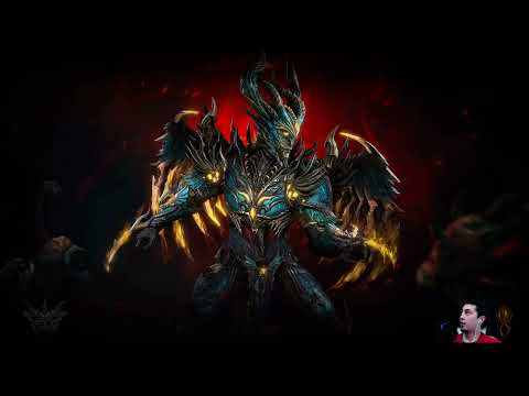 Видео: Diablo 4  - бегит туда-сюда  [PS_5]