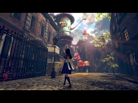 Видео: ПРОЩАЙ СТРАНА ЧУДКЕС - ФИНАЛ | Alice: Madness Returns