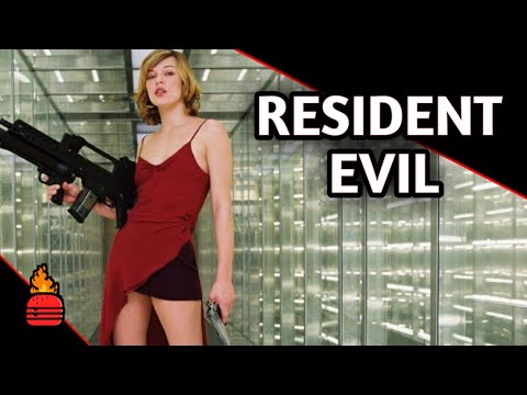 Видео: Resident Evil (2002) Ямаршуу кино вэ?