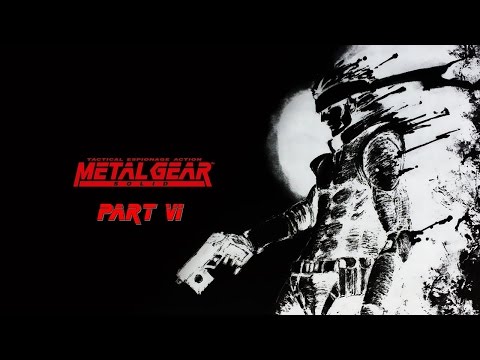 Видео: Metal Gear Solid The Twin Snakes Часть 6 Башня