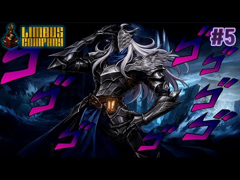 Видео: Самый Бизарный Рыцарь Коллабы #5 | Limbus Company X Arknights