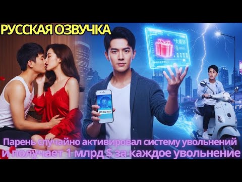 Видео: Парень случайно активировал систему увольнений и получает 1 млрд $ за каждое увольнение