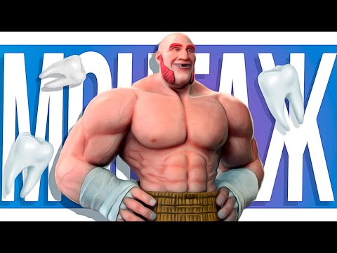 Видео: МАССИВНЫЙ УРОД - МОНТАЖ (СЕРЖ И ГАВЕР В UFC 4)