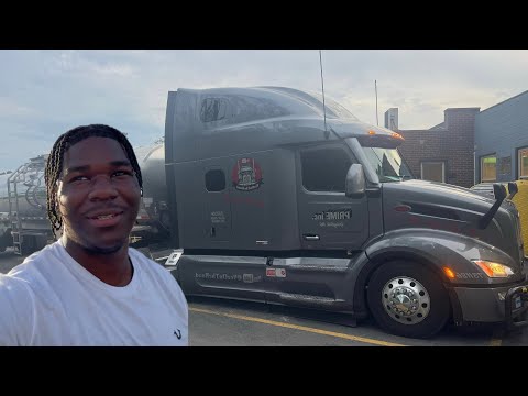 Видео: Видеоблог о перевозках цистерн