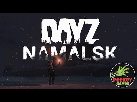 Видео: DayZ Namalsk PVP "Ушёл по Французски" Соло выживание