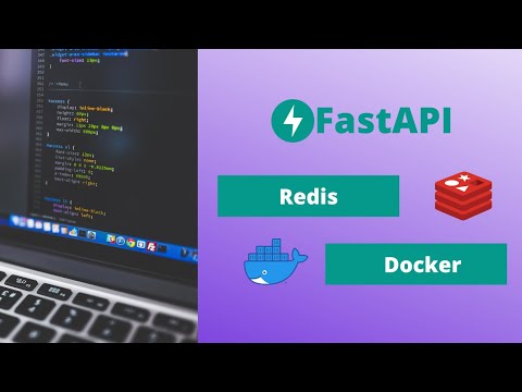 Видео: FastAPI приложение | Redis + Docker