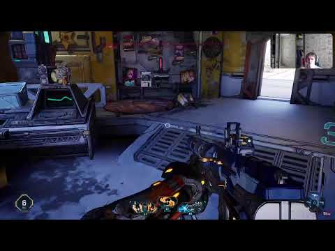 Видео: Borderlands 4 - Очередное хранилище?