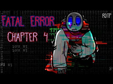 Видео: Фатальная ошибка - Глава 4 | Fatal Error - Chapter 4 | Rus Dub Team Polli