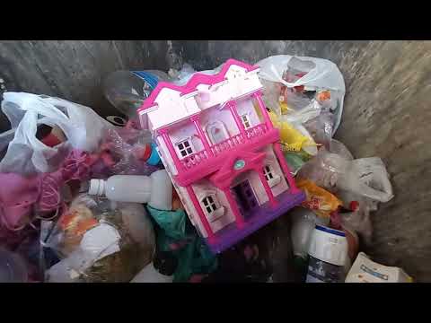 Видео: Находки на мусорке. Наконец то фартануло!!!