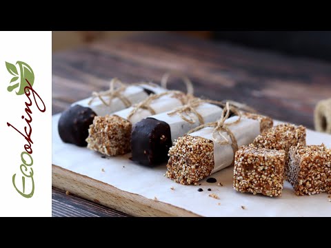 Видео: 🔥 Батончики с воздушным амарантом | без сахара | vegan | gluten free