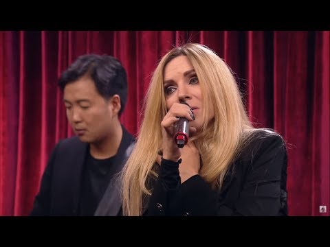 Видео: Людмила Соколова — Кони привередливые (Телеканал "Ля Минор", LIVE, 2018)