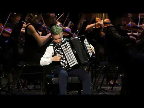 Видео: В.Гридин «Весёлый хоровод» / V.Gridin "Merry round dance"