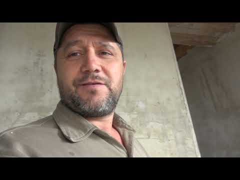 Видео: Сравнение опилкобетона с газобетоном, состав штукатурки, заливаем подоконники.