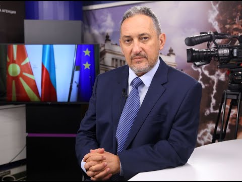 Видео: Любчо Георгиевски: Дълбоката държава в Македония блокира отношенията с България