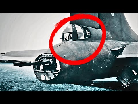 Видео: УЖАСЫ экипажей B-17 Flying Fortress