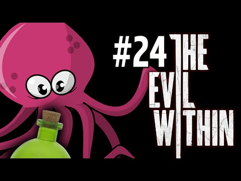 Видео: The Evil Within - Эпизод 15 - БОСС КАЛЬМАР (Нереал) #24