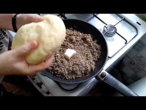 Видео: Самое вкусное песочное тесто для пирожков. 😋😋😋👍👍👍