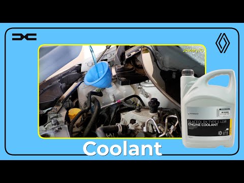 Видео: 🔹 РЕНО - ДАЧИЯ | Как заменить охлаждающую жидкость