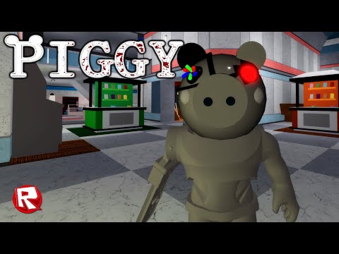 Видео: 10 ГЛАВА ПОБЕГА от СВИНКИ ПИГГИ из ТОРГОВОГО ЦЕНТРА в роблокс | Piggy  CHAPTER 10 roblox