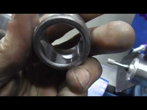 Видео: Внутришлиф финал.