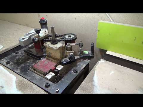 Видео: Обзор моего кромочника