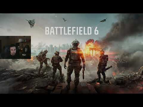 Видео: Battlefield 6 - День 6