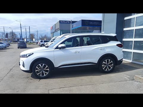 Видео: Chery Tiggo 7 Pro первые проблемы на Новом авто!