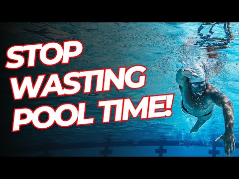 Видео: Почему больше кругов не сделают вас более быстрым пловцом этой зимой