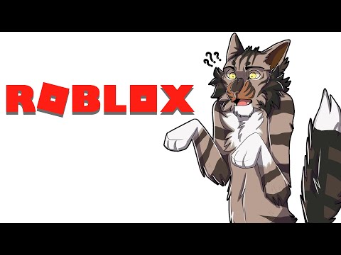 Видео: ТУПОЙ РОБЛОКС - КОТЫ-ВОИТЕЛИ