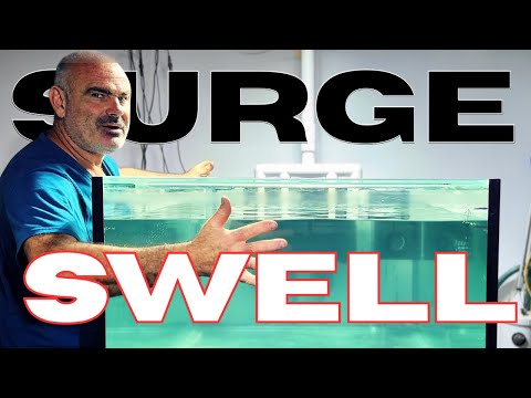 Видео: Улучшаем течение для акваскейпа с морскими макроводорослями!
