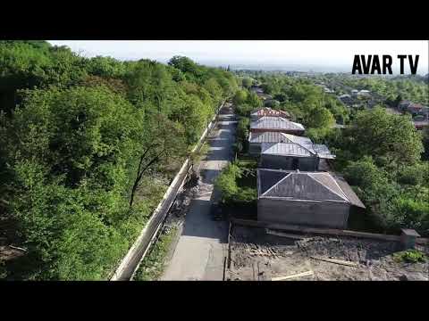 Видео: В селение Кабали Лагодехском районе Грузии живут аварцы перешедшие в азербайджанский язык