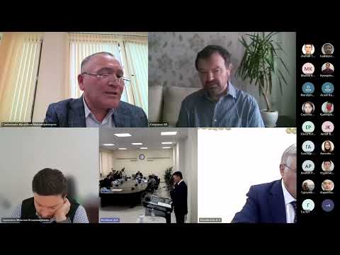 Видео: Защита диссертации Кенбаева Д. Х.