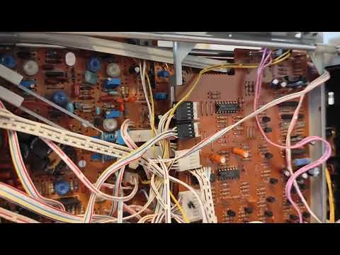 Видео: AKAI GX-F91. Оживление механизации и корректировка АЧХ.