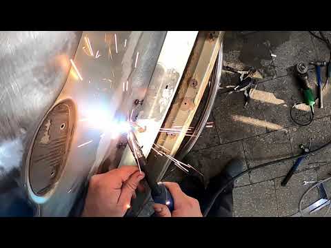 Видео: Кривая, ржавая Subaru Tribeca