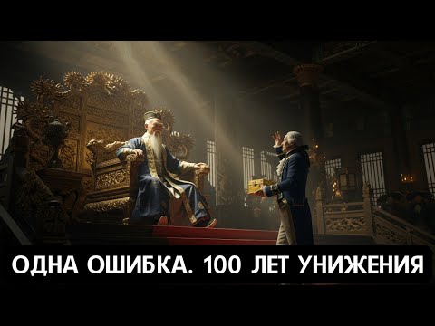 Видео: ОДНА ОШИБКА. 100 ЛЕТ УНИЖЕНИЯ