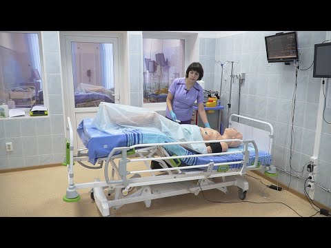 Видео: Положение Тренделенбурга