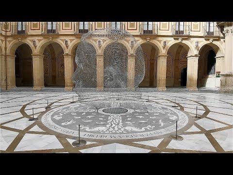 Видео: Монтсеррат .Монастырь Монтсеррат. Каталония. Испания.Monestir de Montserrat.