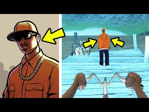 Видео: КАК НАЙТИ СЕКРЕТНОГО ОРАНЖЕВОГО ГАНГСТЕРА В GTA SAN ANDREAS ORANGE BOY! ОБЗОР МОДА ИГРЫ ВИДЕО MODS