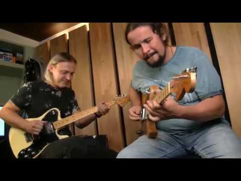 Видео: Новгородский & Андрианов - Джем