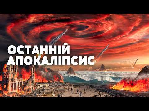 Видео: НОВИЙ АПОКАЛІПСИС ВЖЕ СКОРО? Коли і якого КІНЦЯ чекати людству? | Загублений світ