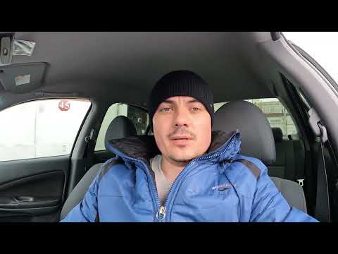 Видео: Жрет резину! Развал не правильный или балка погнута?