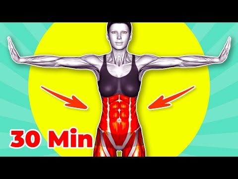 Видео: ➜ Борьба с целлюлитом быстро ➜ Всего 30 минут в день!