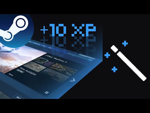 Видео: Я полностью переработал интерфейс Steam.