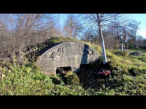 Видео: Сморгонь. По следам Первой Мировой, ч. 2: Старые доты