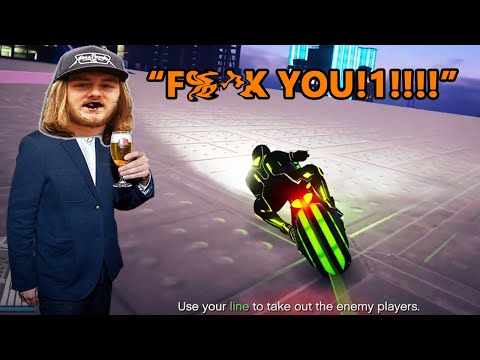 Видео: ГОНКИ В GTA 5, НО СУП ПЬЯНЫЙ