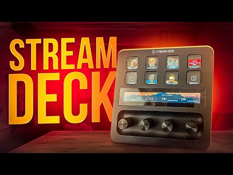 Видео: Stream Deck - Универсальный девайс для каждого стримера ? ( И не только )