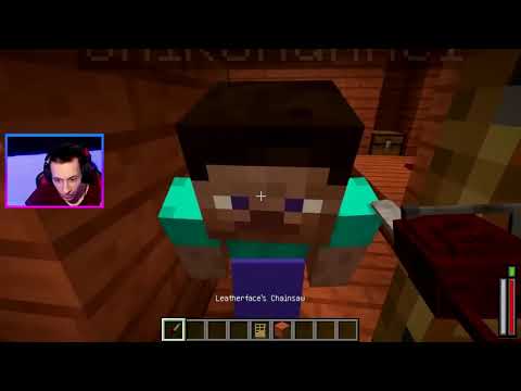 Видео: Володя троллинг кожаное лицо майнкрафт перезалив pixelplay