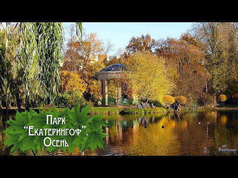 Видео: Парк «Екатерингоф». Осень (2025)
